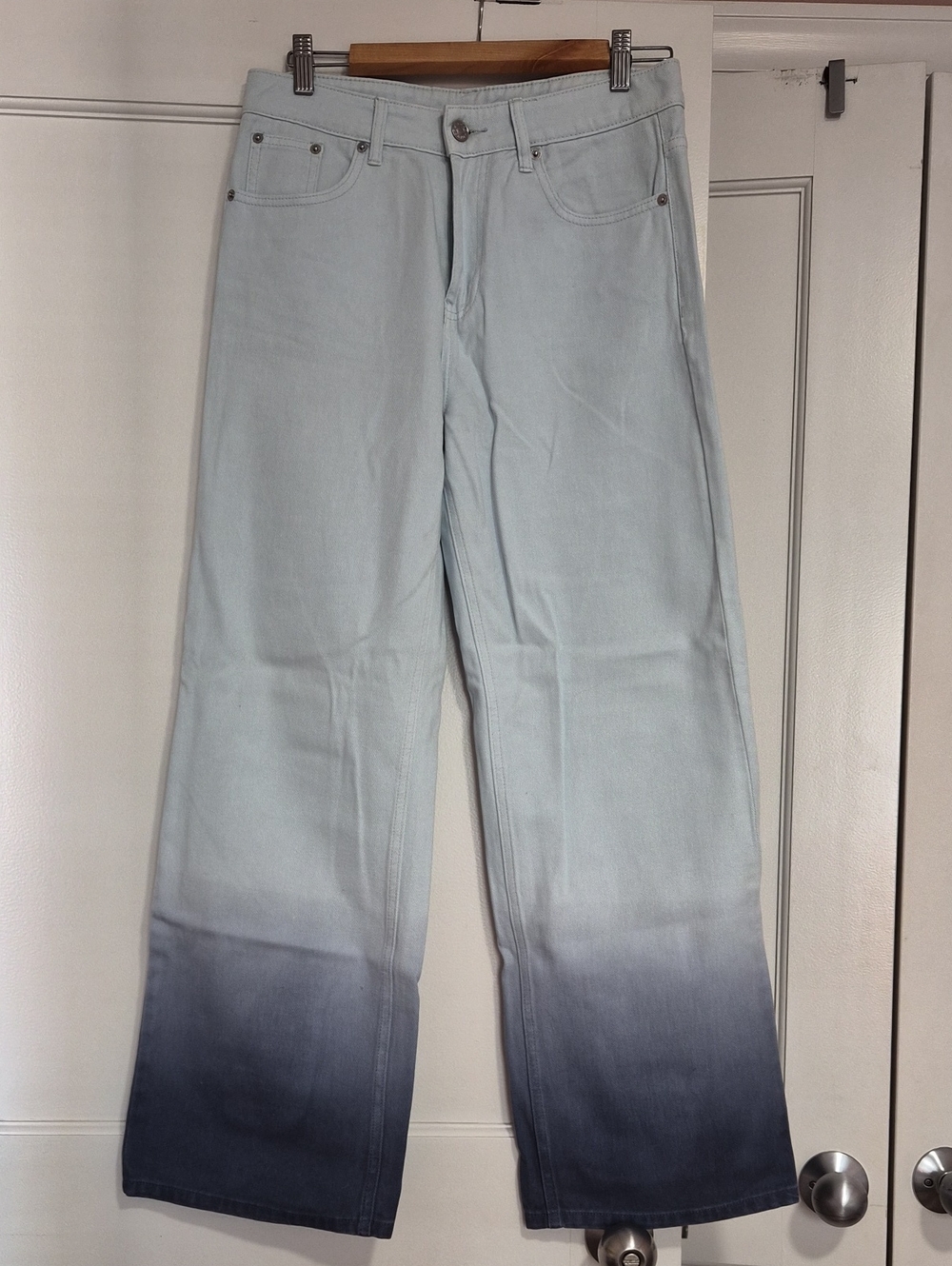 TRELISE COOPER Light Blue Denim Jeans